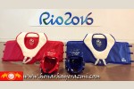 تجهيزات تكواندوكاران در بازيهاي المپيك ريو 2016